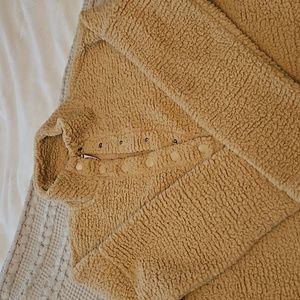 Aerie Sherpa Pullover